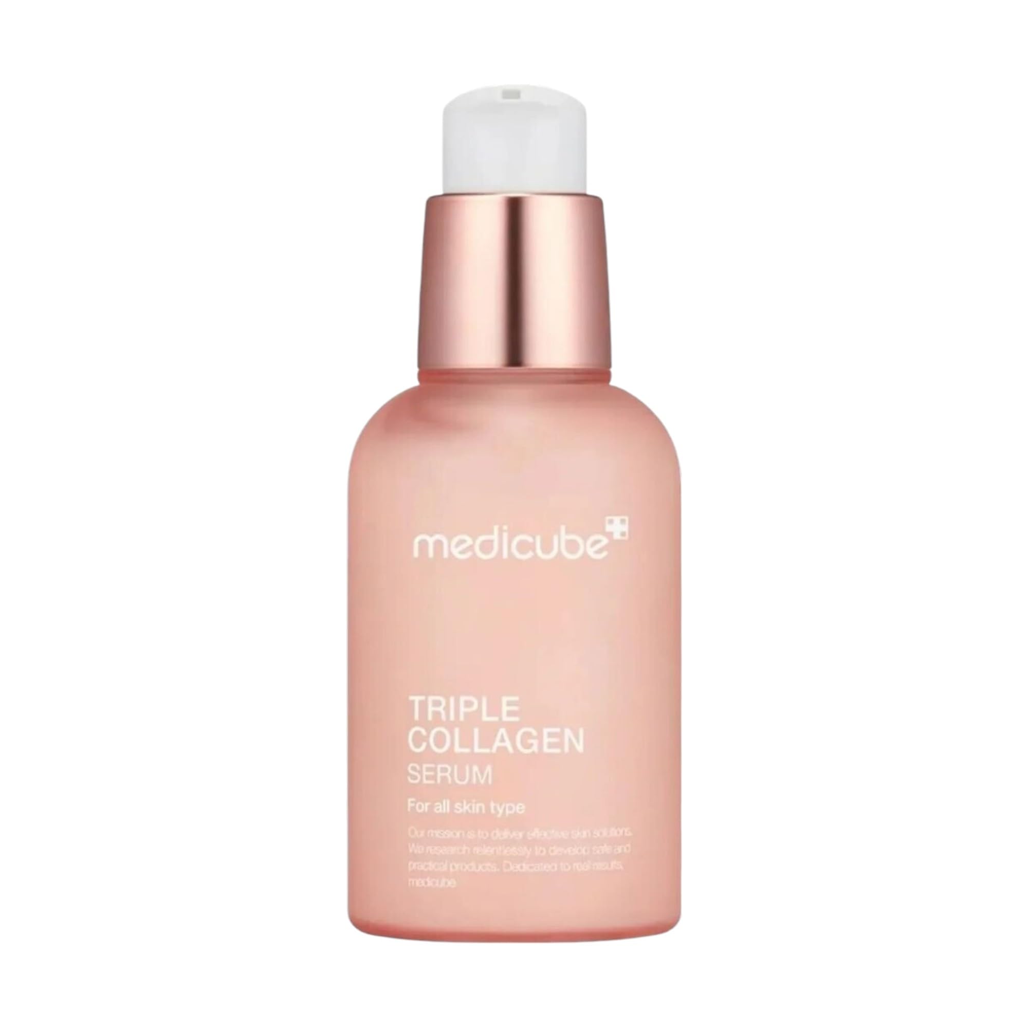 Medicube Triple Collagen Serum 4.0 - Anti-Wrinkle Serum with Niacinamide & Hyaluronic Acid