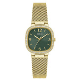 GUESS Rounded Square Bracelet Watch - Stylish Women's Fashion Timepiece