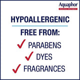 Aquaphor Healing Ointment with Touch-Free Applicator - 3 oz Tube | For Dry, Chapped Skin