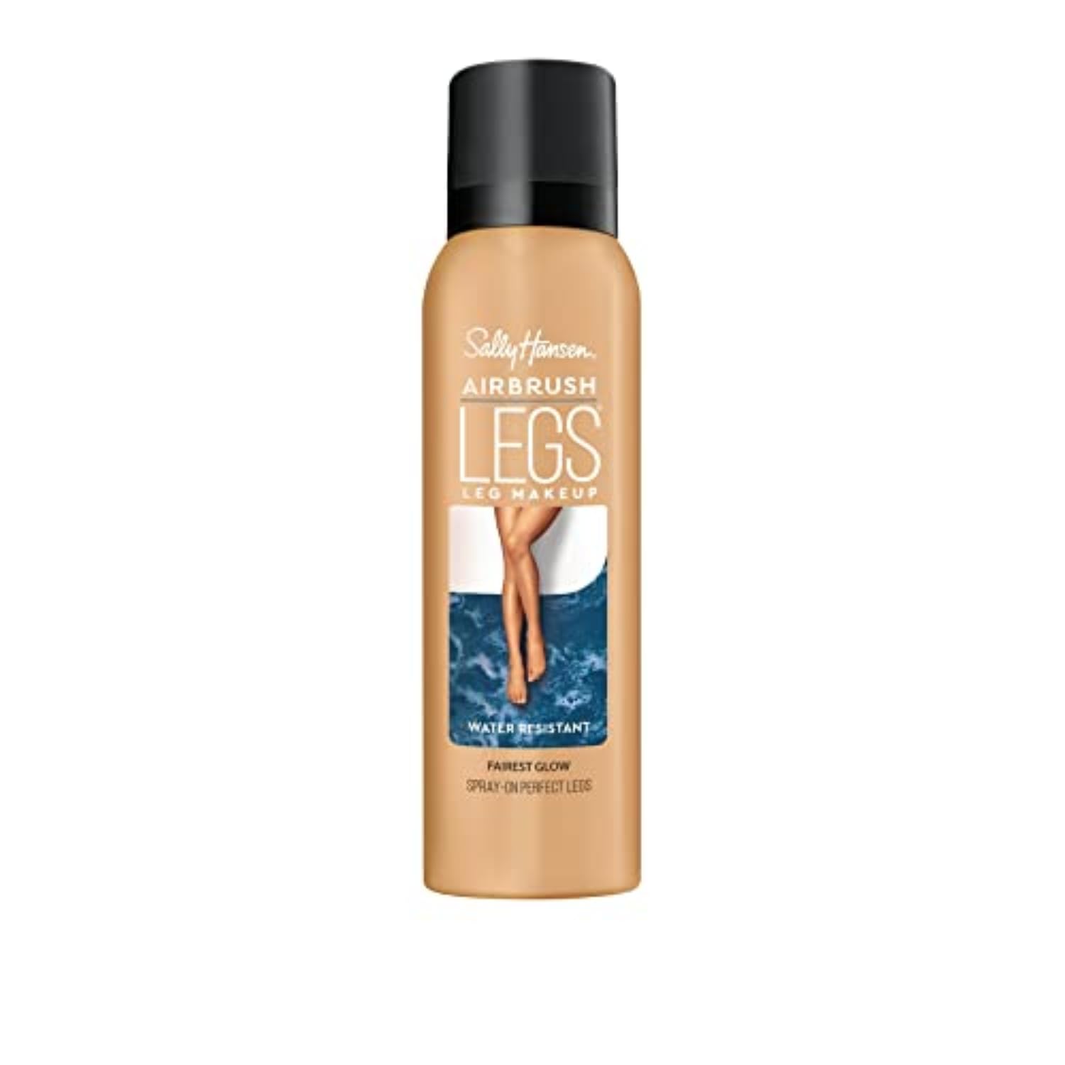 Sally Hansen Airbrush Legs Makeup - Fairest Shade for Flawless Legs - 124.7g