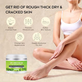 Urea Cream 42% Foot Cream with Salicylic Acid - Callus Remover for Feet, Knees & Elbows - Intensive Moisturizer & Exfoliator - 4 Oz
