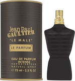 Jean Paul Gaultier Le Male Le Parfum Intense EDP for Men 2.5 oz