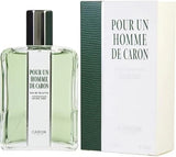 Caron Yuzu Man Eau de Toilette - Invigorating Yuzu Citrus 125ml