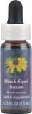 Black-Eyed Susan Flower Essence Supplement Dropper - 0.25 Ounce Deep Healing Support