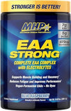 Maximum Human Performance EAA Strong Blue Raspberry - Essential Amino Acid Powder 300g