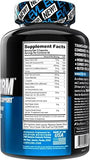 EVL Thermogenic Fat Burner Support - Fast Acting Weight Loss Energy and Appetite Support - Trans4orm Green Tea Supplement for Men and Women - 60 Servings