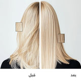 GK Hair Global Keratin Organic Argan Oil Hair Serum 100ml (Pack of 2) – Smoothing & Strengthening for All Hair Types