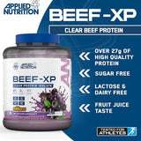 Applied Nutrition Beef XP Clear Hydrolysed Protein Isolate Powder (1.8kg)
