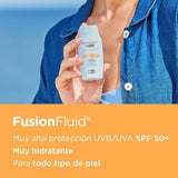 ISDIN Fotoprotector Fusion Water SPF 50+ - 50ml