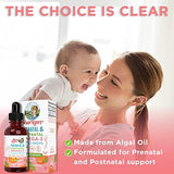 MaryRuth Organics Prenatal & Postnatal Omega-3 Liquid Drops