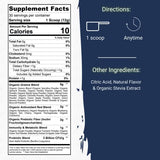 Gaspari Nutrition Proven Greens & Reds Superfood Powder, Natural (360g)