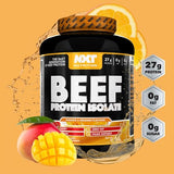 NXT Nutrition Beef Protein Isolate - Mango and Orange 1.8kg High Protein
