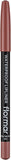 Flormar Waterproof Lipliner 201 Naturally Nude - Precise Definition & Long-Wear
