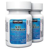 Kirkland Signature Acid Controller - Fast & Effective Heartburn Relief
