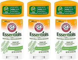 ARM & HAMMER Essentials Deodorant - Fresh Rosemary Lavender - Aluminum-Free, Paraben-Free, Phthalate-Free - 2.5oz