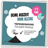 The Beauty Mask Co. Oxygen Bubble Mask - Activated Carbon Deep Cleansing Sachet