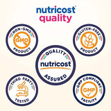 Nutricost Kids Melatonin Gummies 1mg - 120 Strawberry Flavored Gummies for Sleep Support