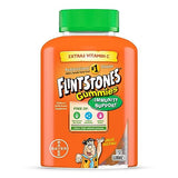 Flintstones Children's Multivitamin Gummies, 150 Count - Complete Daily Nutrition
