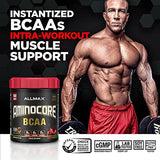 ALLMAX AMINOCORE BCAA: Muscle Growth & Recovery, Pineapple Mango, 945g