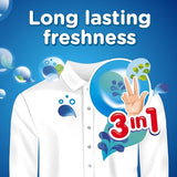 Bonux Original Powder Detergent - 10kg Laundry Bulk Pack