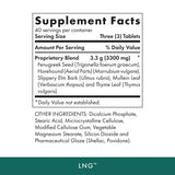 Michael's Naturopathic LNG Lung & Respiratory Support - 120 Vegan Tablets