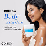 COSRX BARRIER MOISTURIZING CREAM - HYDRATING BODY & FACE FOR DRY SKIN (KERATIN CREAM) 15.2 FL.OUNCE/ UNSCENTED