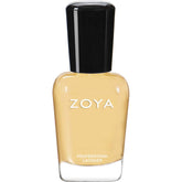 ZOYA Nail Polish - Bee (Vibrant Bright Yellow Cream, 0.5 fl. oz.)