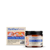 Motherlove Everyday Baby Balm - Soothing Plant-Based Salve (60ml)