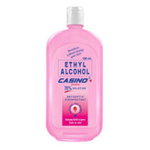 CASINO Ethyl Alcohol Femme – 500ml Perfumed Alcohol for Women