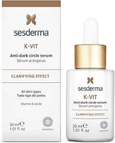 Sesderma K-Vit Facial Revitalizing Eye Serum - 30ml - Rejuvenate Your Eye Area