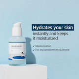 ROUND LAB Birch Juice Moisturizing Serum: Lightweight Hydration & Radiance (50ml)