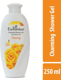 Enchanteur Charming Shower Gel (250ml) - Fine Floral Shower Experience