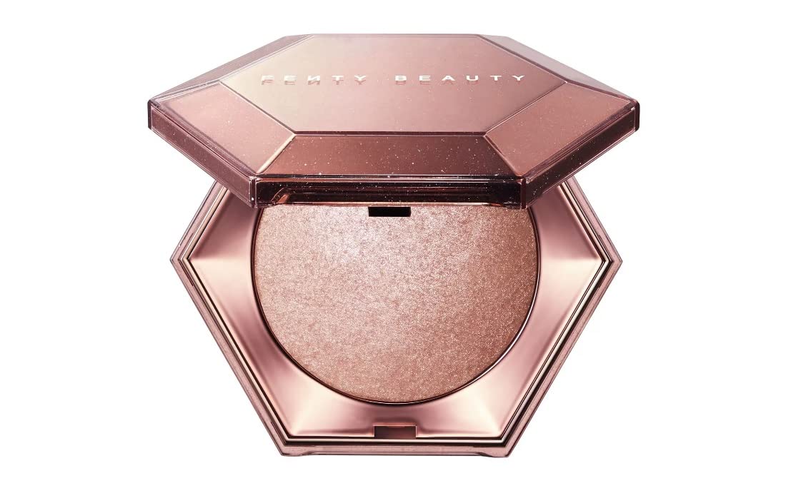 Fenty Beauty Diamond Bomb All-Over Diamond Veil - Rosé Rave