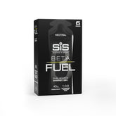SiS Beta Fuel High Energy Carbohydrate Gel - 6 x 60ml