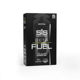 SiS Beta Fuel High Energy Carbohydrate Gel - 6 x 60ml