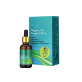 Ear Care Elixir for Tinnitus and Earache Relief - Anti-Bacterial Ear Drops for Ear Canal Health