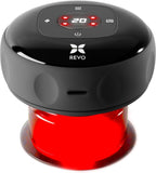 Revo™ Smart Cupping Massager - Rechargeable Vacuum Therapy Device
