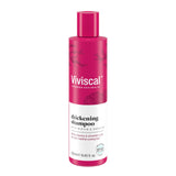 Viviscal Thickening Shampoo - Biotin & Keratin with Marine Collagen & Seaweed Extract for Naturally Thicker, Fuller-Looking Hair 250ml
