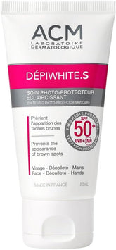 ACM Depiwhite SPF50+ Anti-Dark Spot Sunscreen Cream 50ml