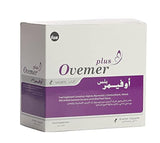 FAS Ovemer Plus L-Arginine, Myo-Inositol, L-Carnitine Vitamin Sachets for Energy & Metabolism – 30 Sachets
