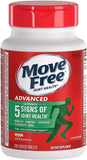Schiff Move Free Joint Health - Glucosamine Chondroitin Plus MSM - 120 Tablets