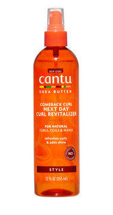 Cantu Shea Butter Comeback Curl Revitalizer 355ml