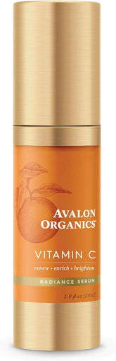 Avalon Organics Vitamin C Radiance Serum - 30ml