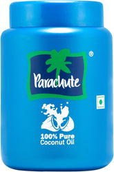Parachute Edible Coconut Oil 600ml – 100% Pure, Made from Finest Hand-Picked Coconuts