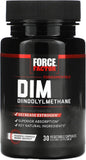 Force Factor Fundamentals DIM for Hormonal Balance & Estrogen, 30 Caps