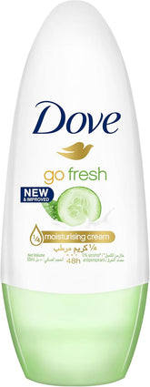 Dove Go Fresh Cucumber & Green Tea Roll-On Deodorant