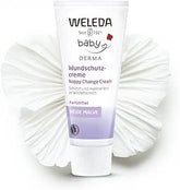Weleda White Mallow Nappy Change Cream - Gentle Skin Protection