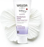 Weleda White Mallow Nappy Change Cream - Gentle Skin Protection