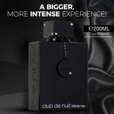 Armaf Club De Nuit Intense Pure Parfum - Powerful & Long-lasting