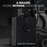 Armaf Club De Nuit Intense Pure Parfum - Intense, Powerful, Long-lasting